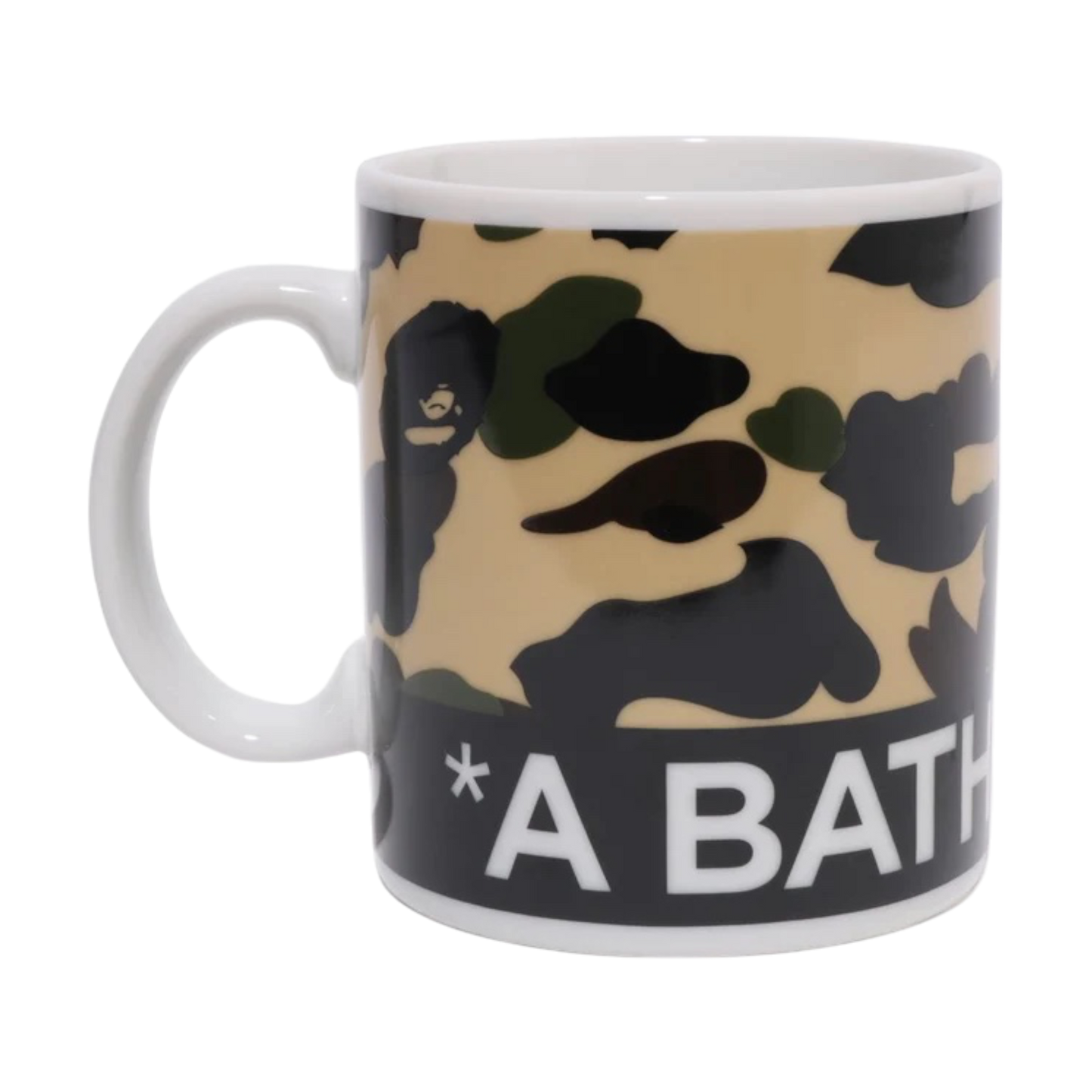 Bape 1st Camo Pottery Mug