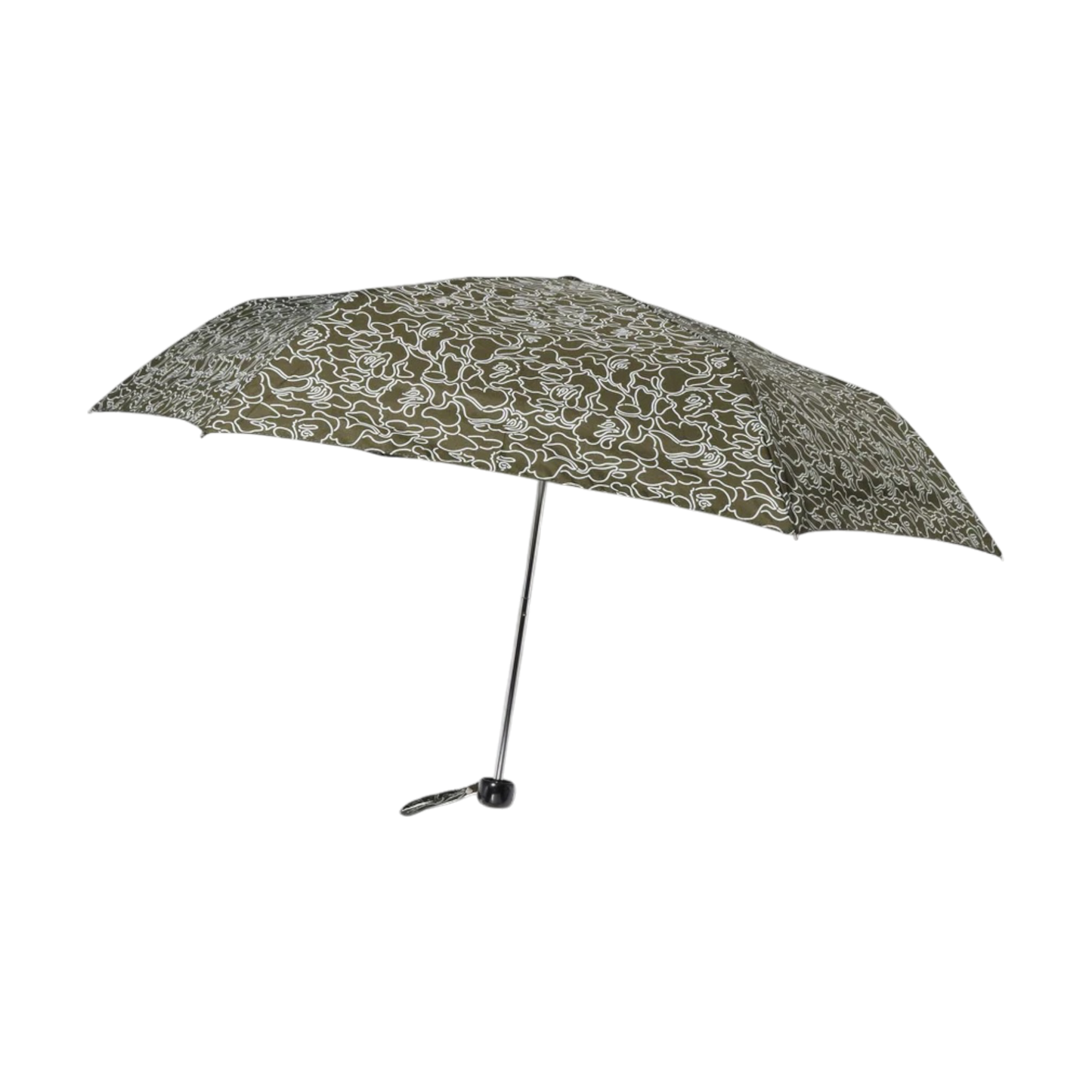 Bape Neon Camo Folding Umbrella