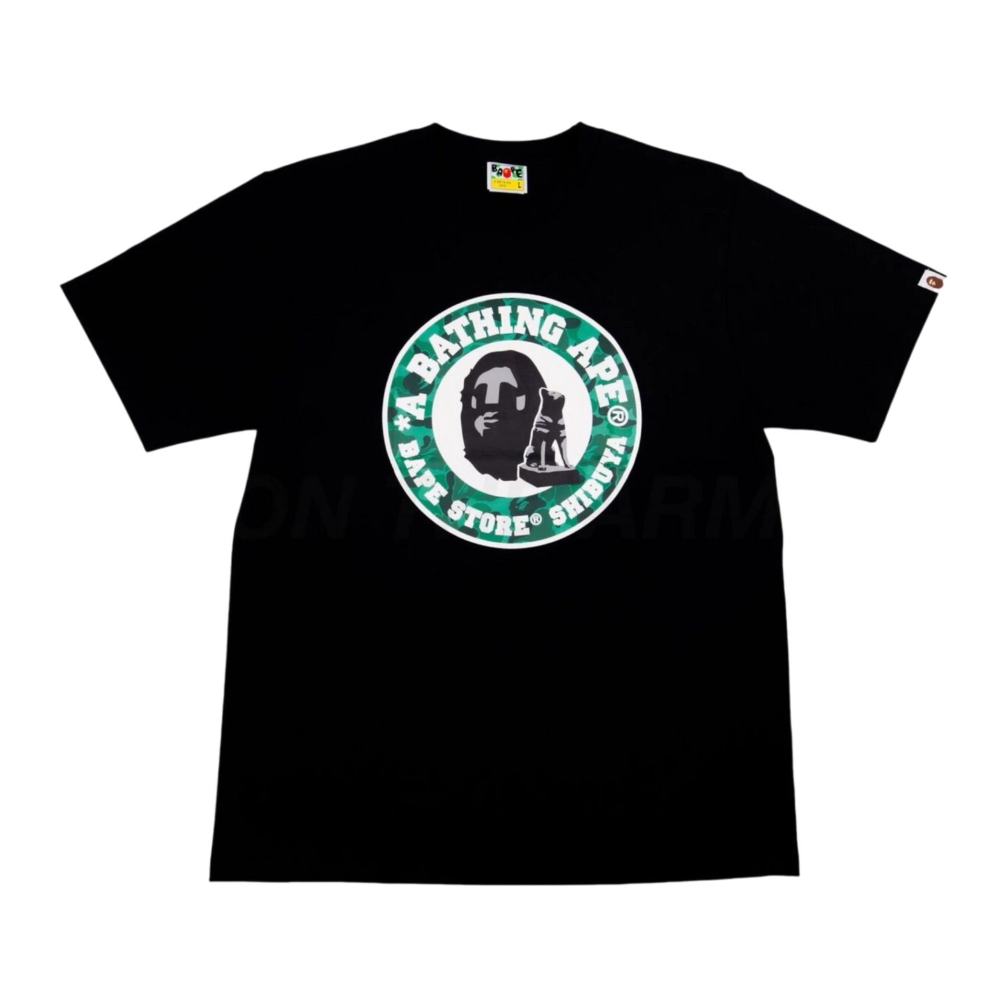 Bape Shibuya Store Exclusive Tee