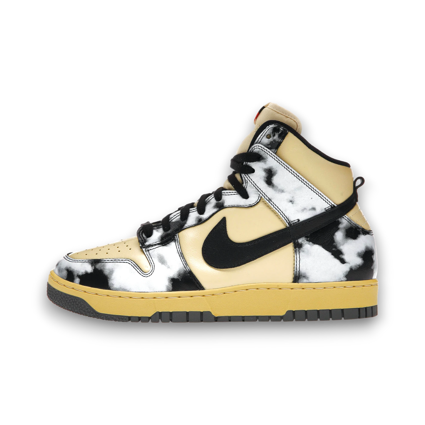 Dunk High Black Acid