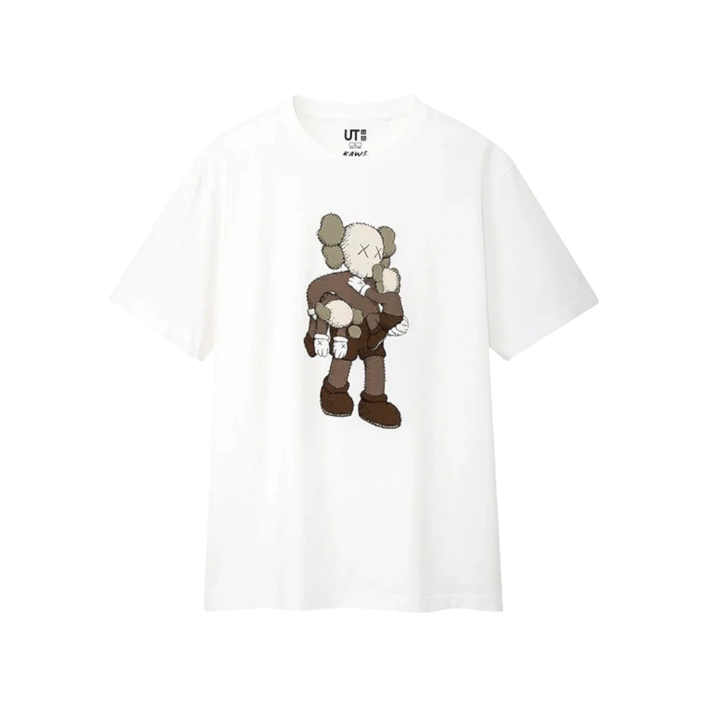 Kaws x Uniqlo Clean Slate Tee