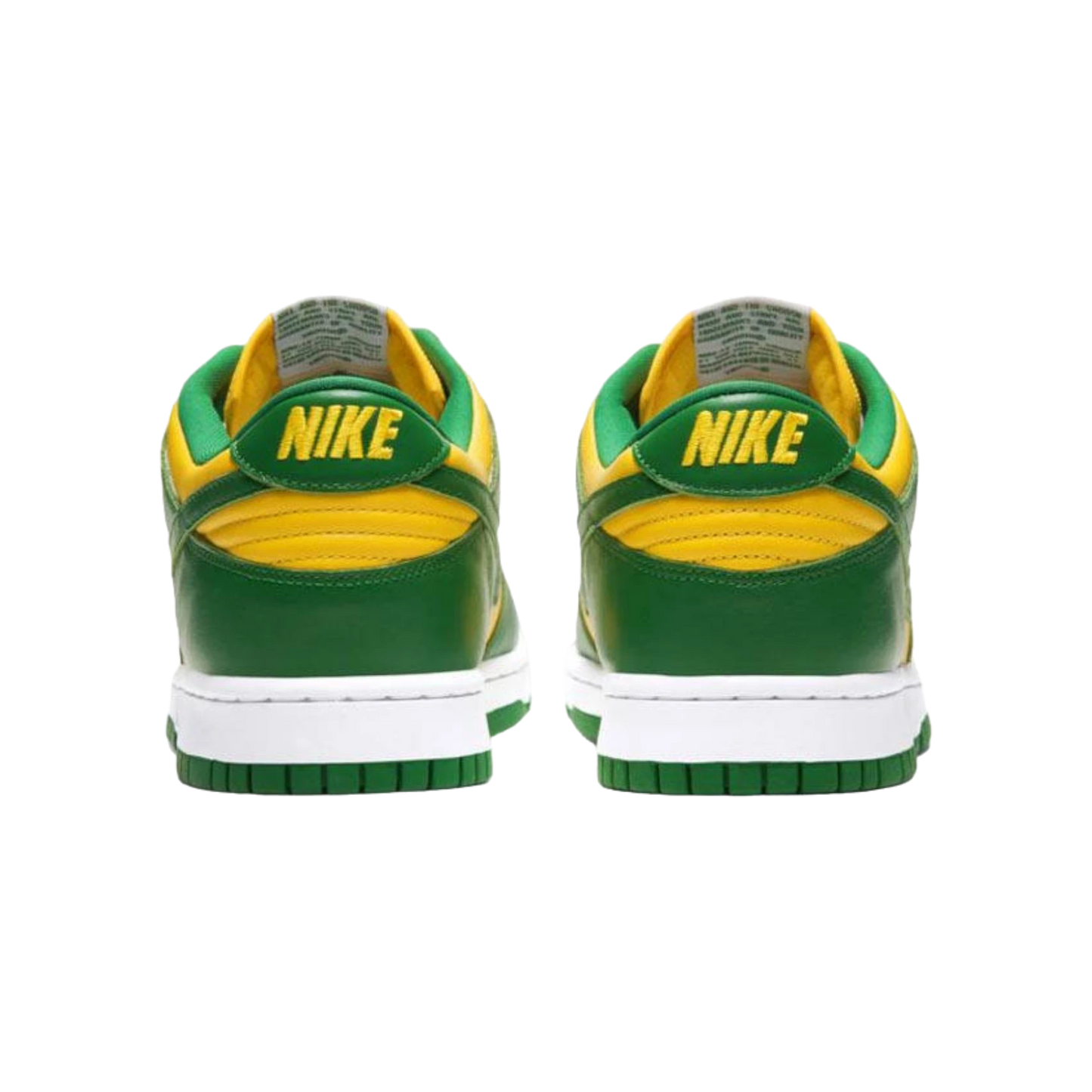 Nike Dunk Low Brazil