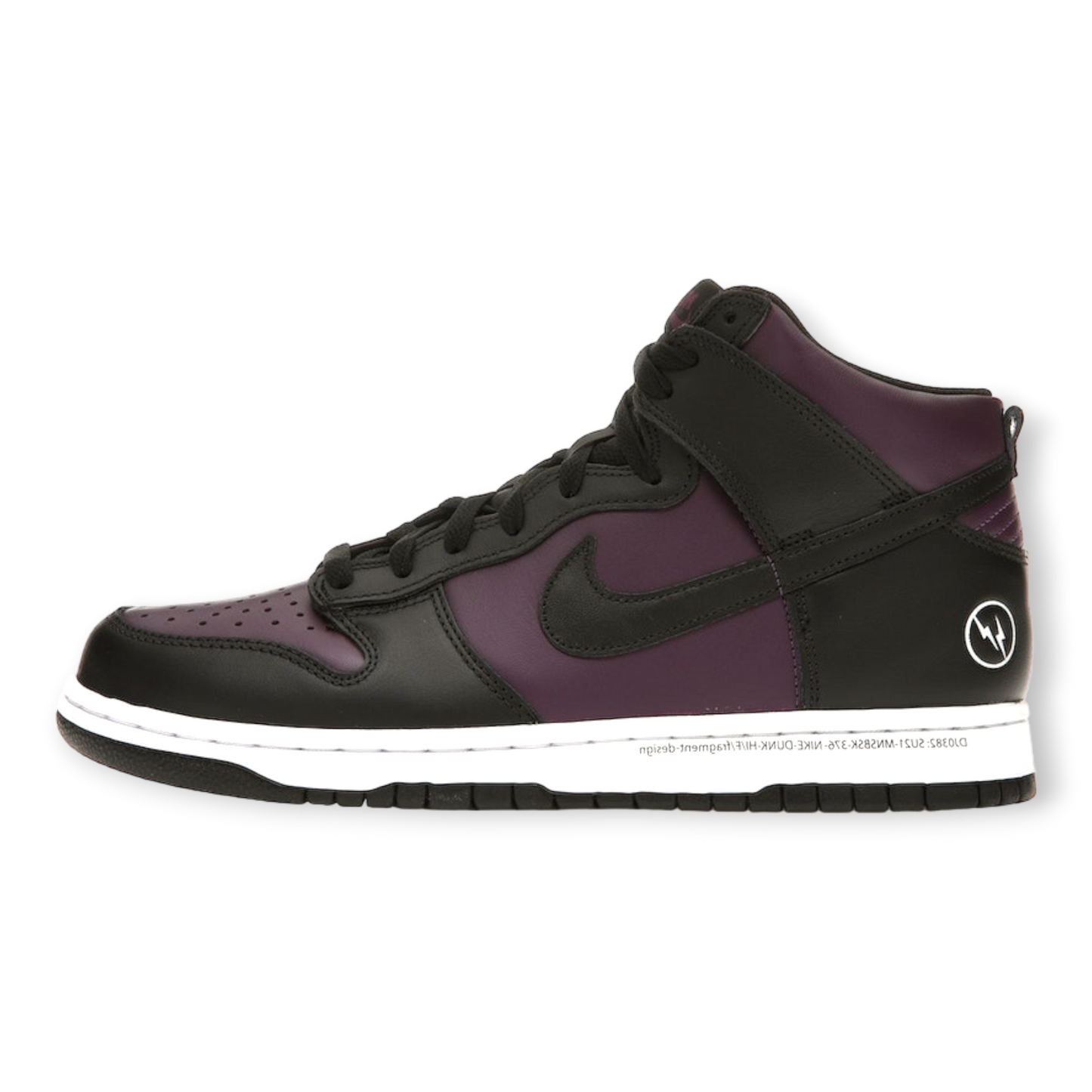 Nike x Fragment Dunk High