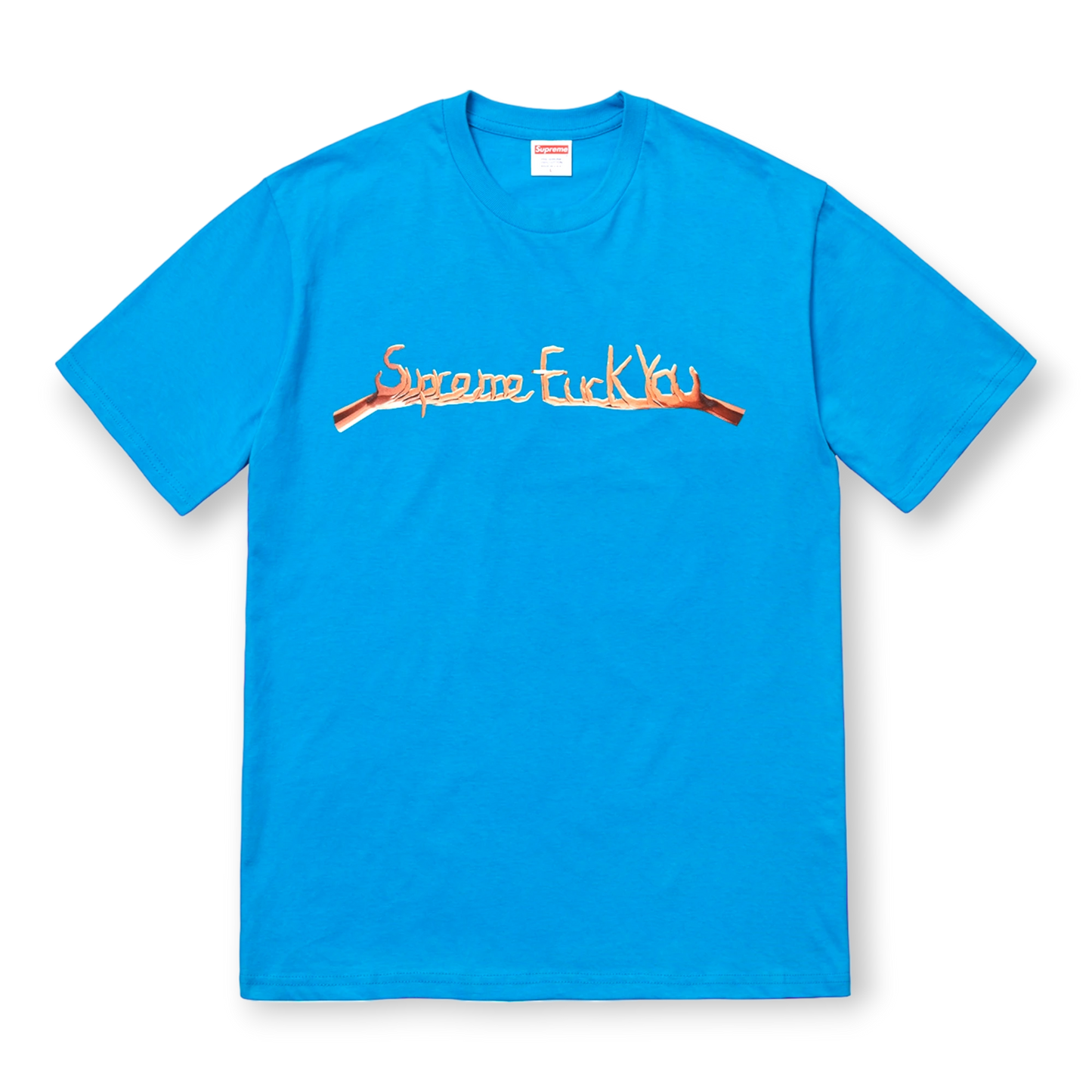 Supreme Fuck You Tee