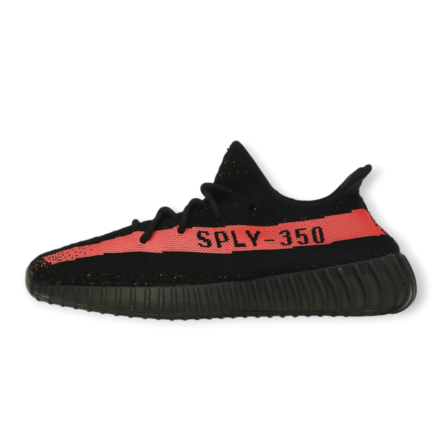 adidas Yeezy Boost 350 V2 Core Black Red