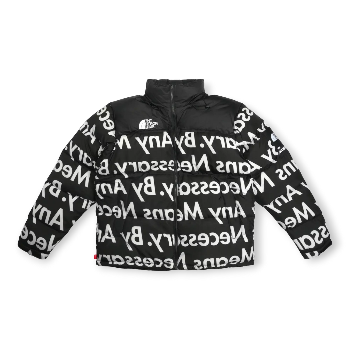 TNF/SUPREME By Any Means