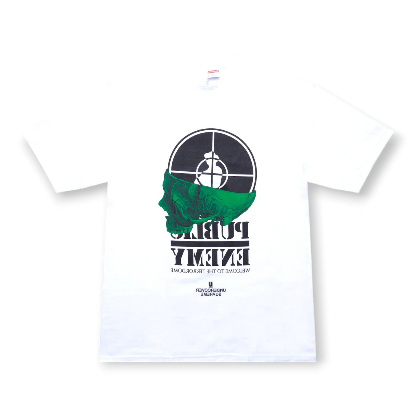 Supreme Public Enemy Tee