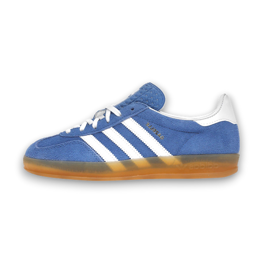 Adidas Gazelle Indoor Blue Fusion