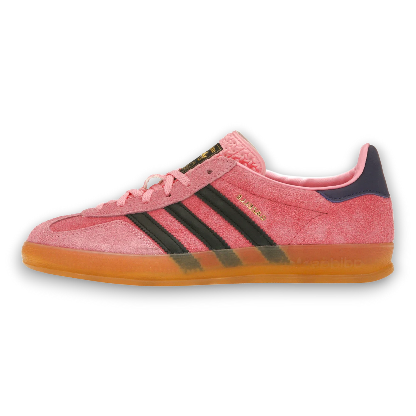 Adidas Gazelle Indoor Collegiate Green Lucid Pink