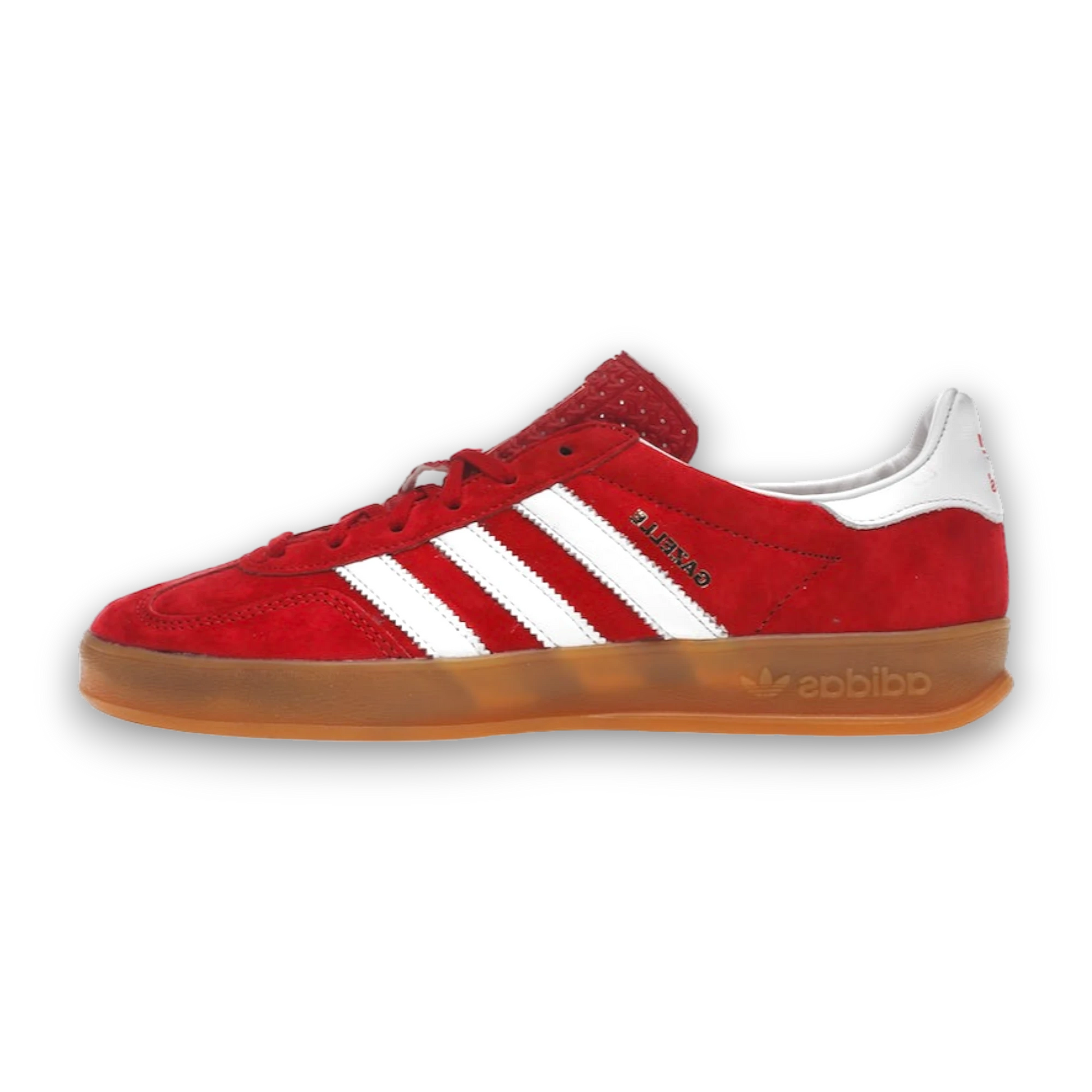 Adidas Gazelle Scarlet Cloud White The Hype Room Adidas Gazelle Scarlet Cloud White The Hype Room