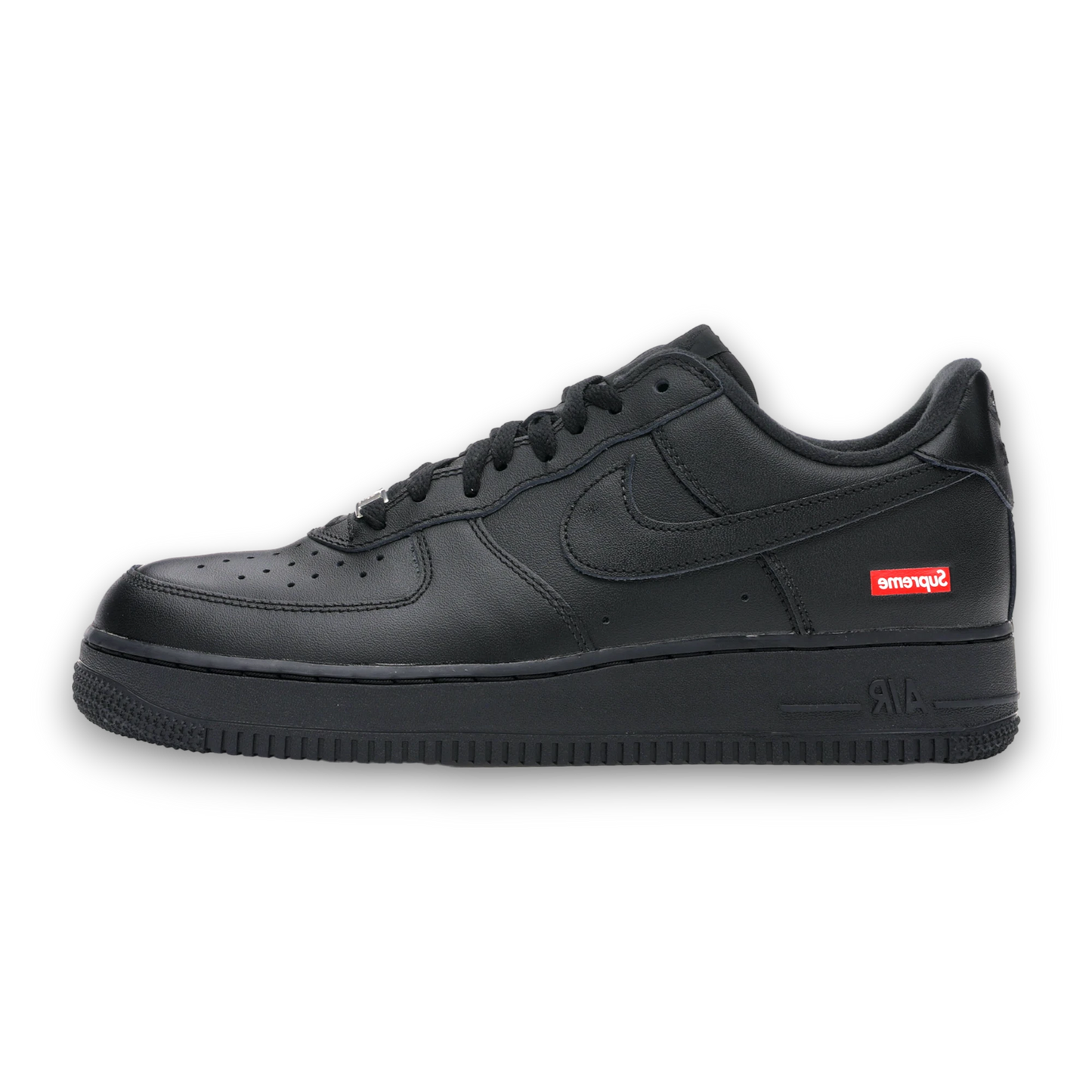 Air Force 1 Black Supreme 2021