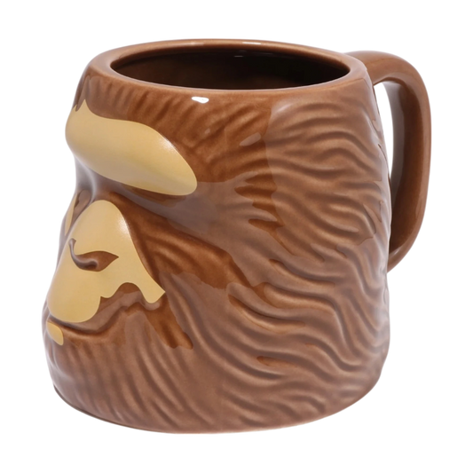 Bape Ape Head Mug Brown