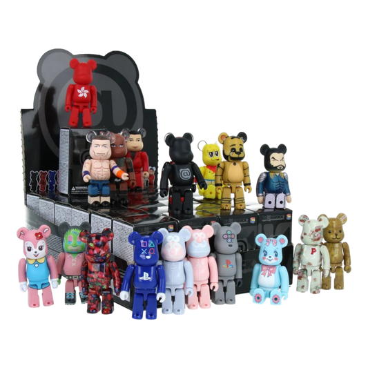 Bearbrick Series 48 Sealed Case 100% (1 Blind Box)