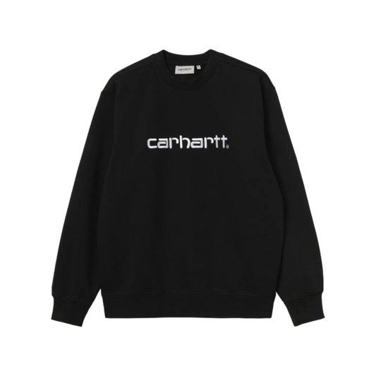 Carhartt Crewneck Black