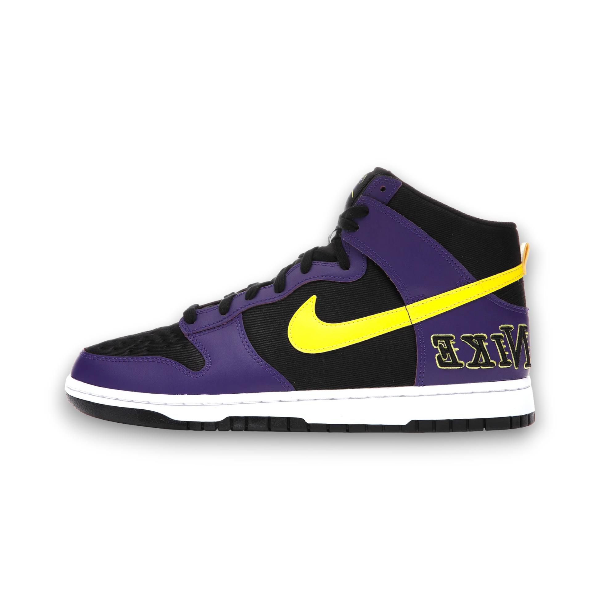 Dunk High Lakers