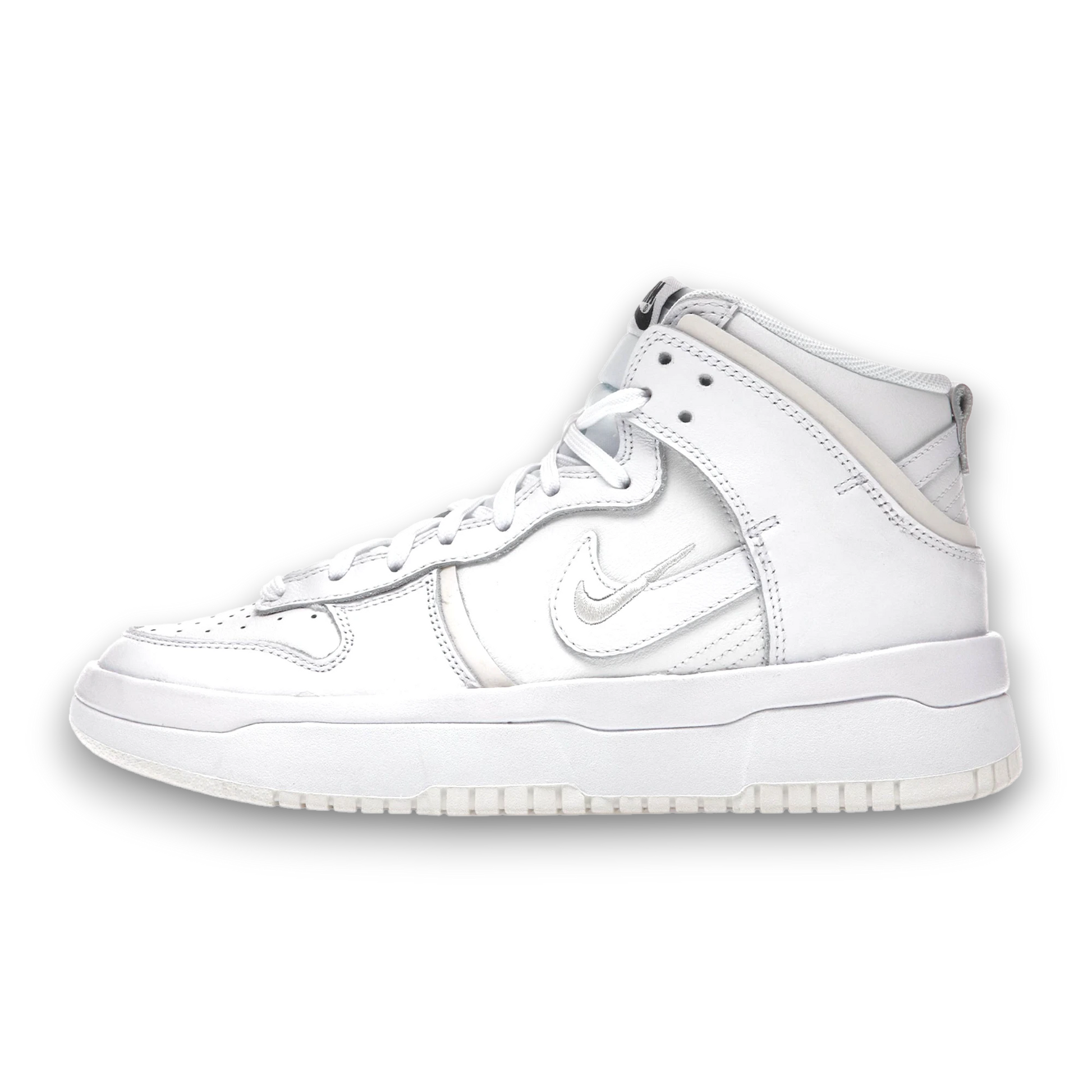 Dunk High Rebel White