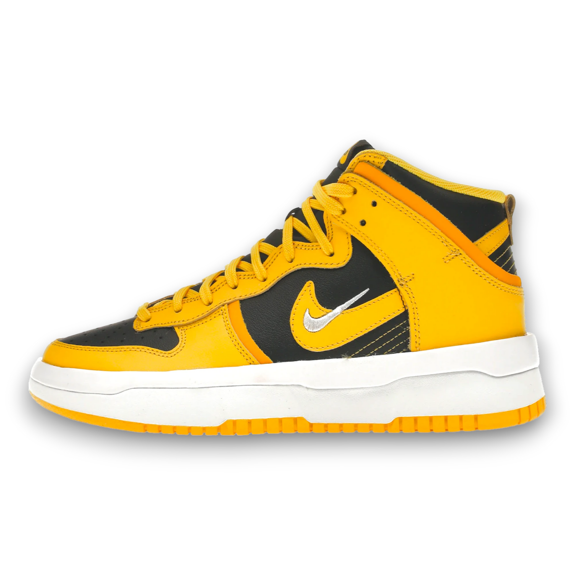 Dunk High Up Varsity Maize (W)