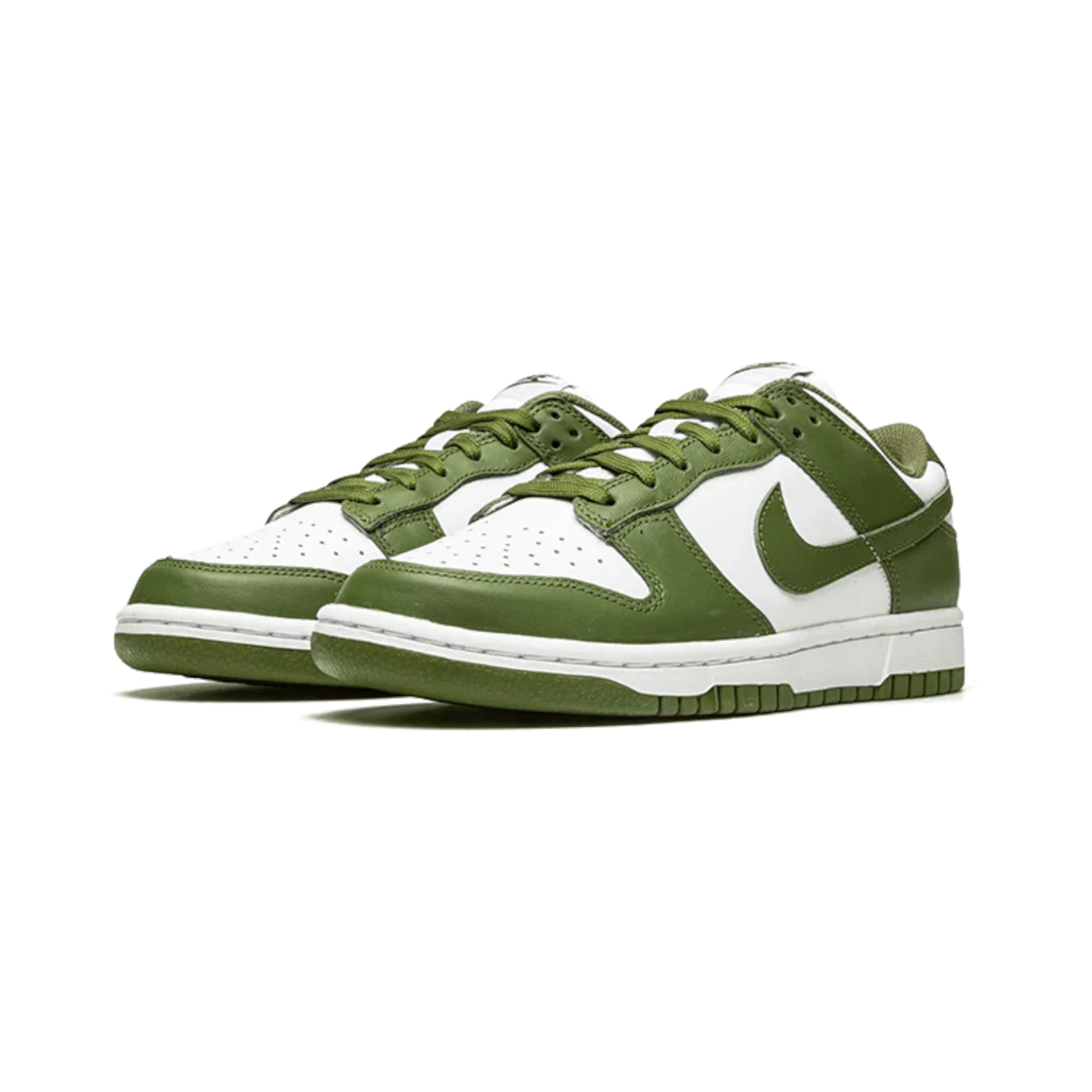 Dunk Low Medium Olive