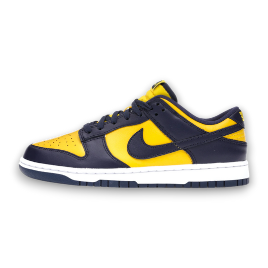 Dunk Low Michigan 2021