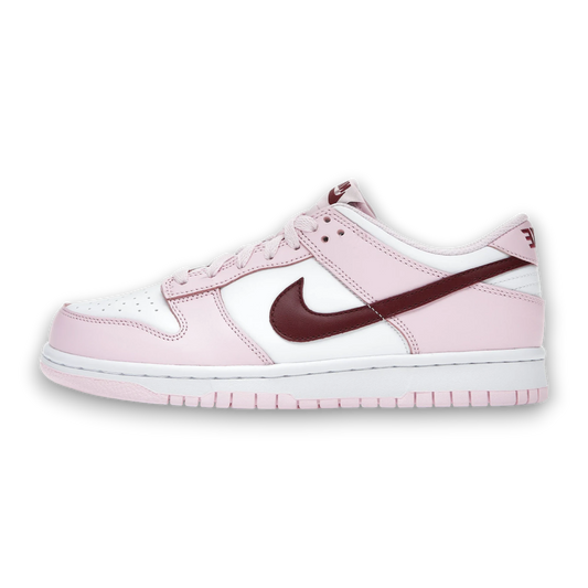 Dunk Low Pink Foam GS