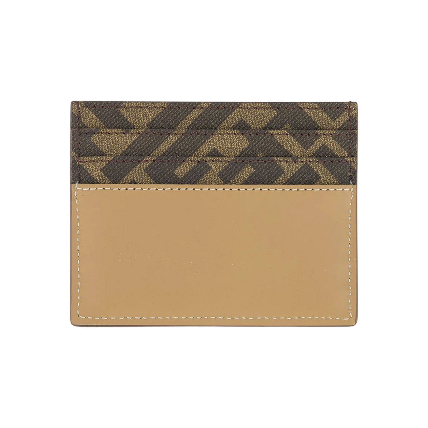 Fendi FF Squared Cardholder