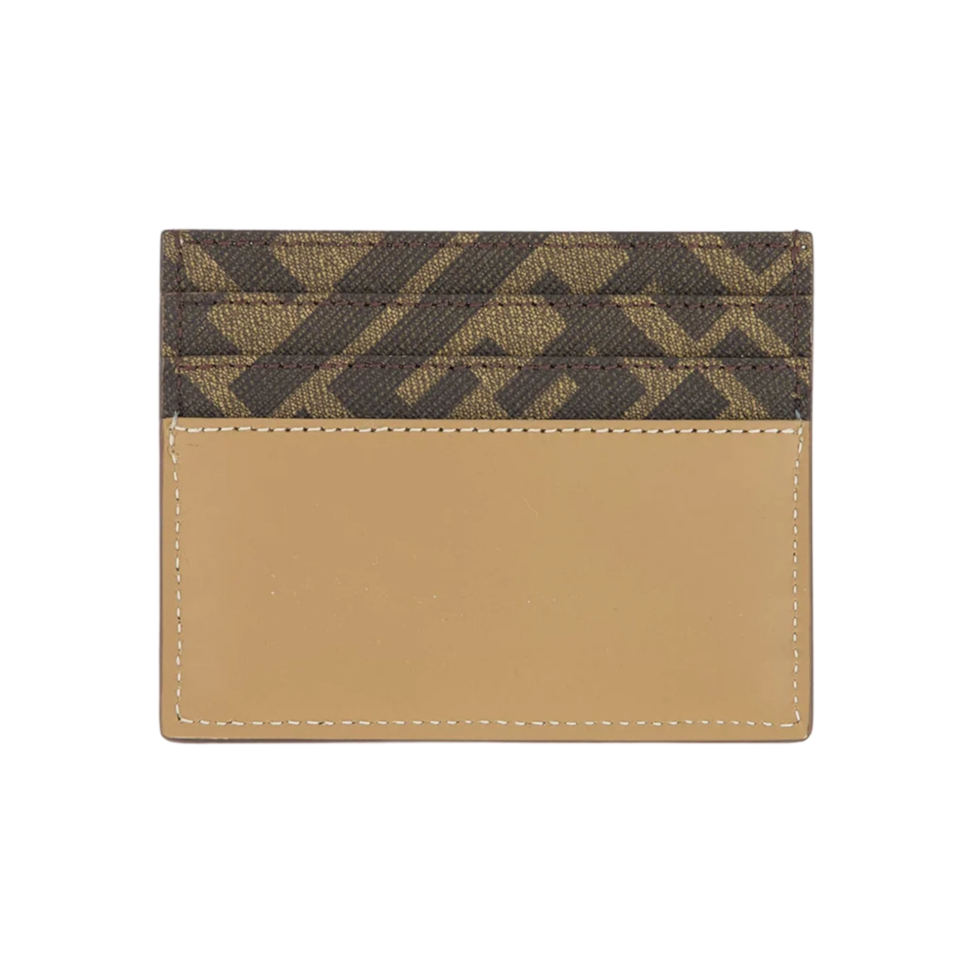 Fendi FF Squared Cardholder