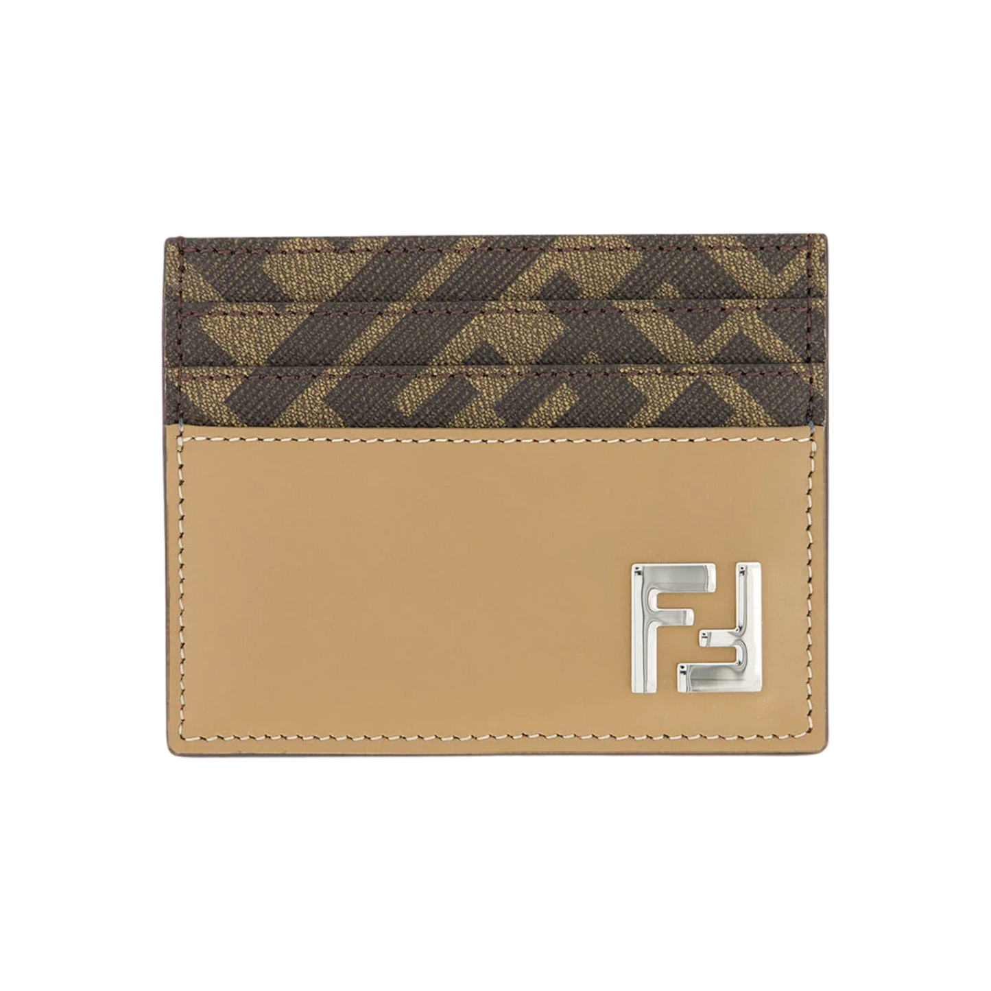 Fendi FF Squared Cardholder