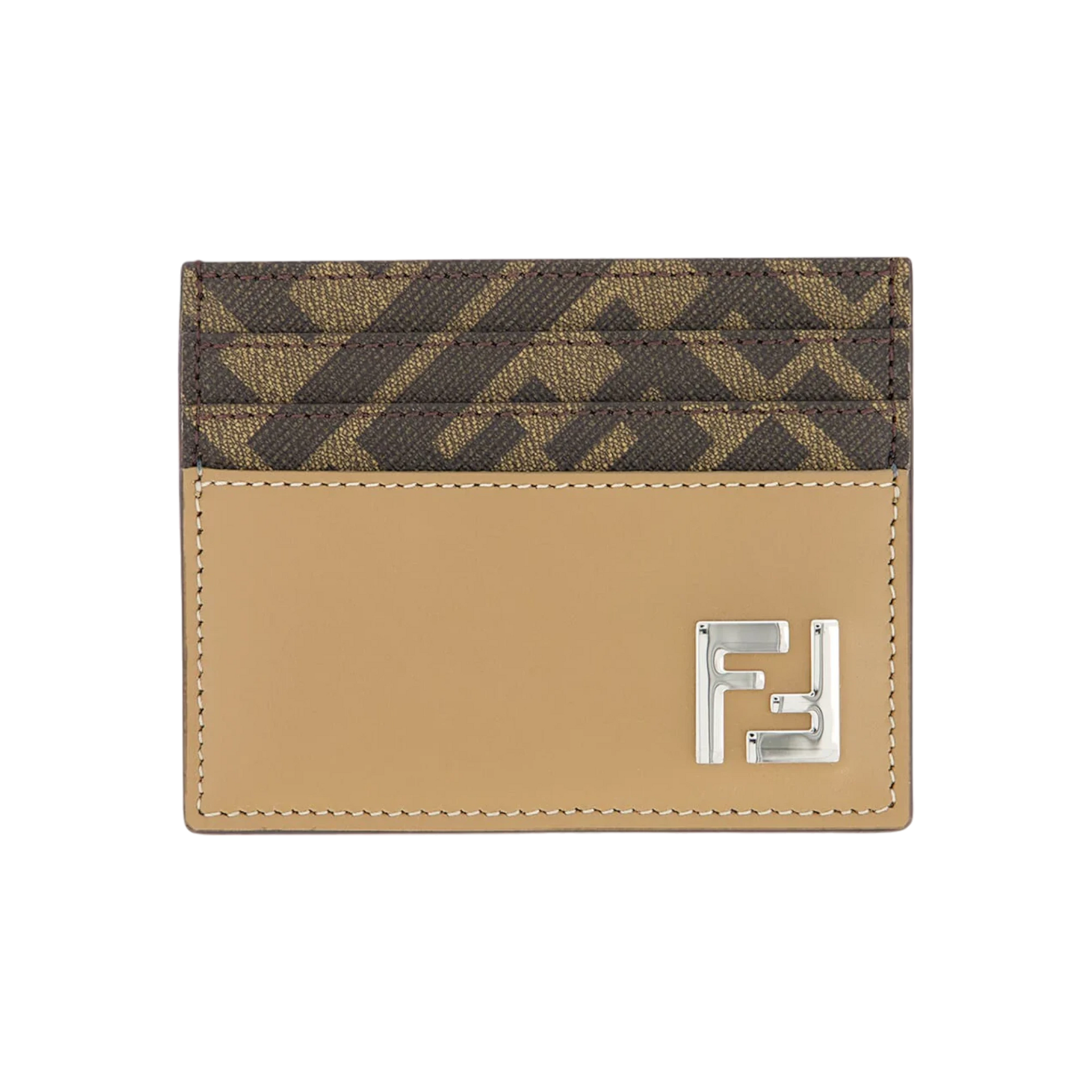 Fendi FF Squared Cardholder