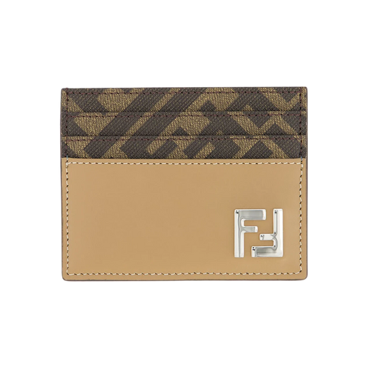 Fendi FF Squared Cardholder