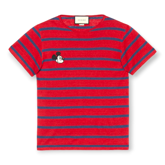 Gucci Mickey Mouse Tee