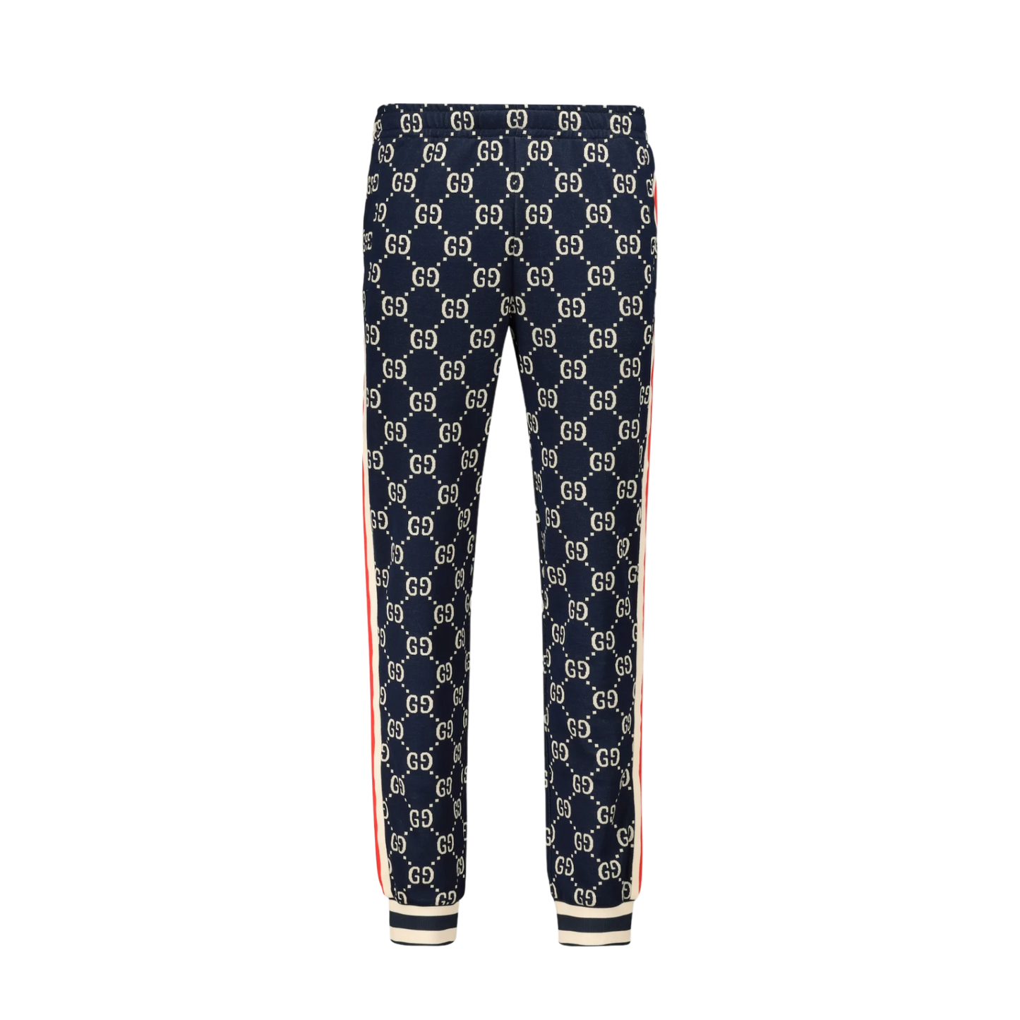 Gucci Pantalones GG Jacquard