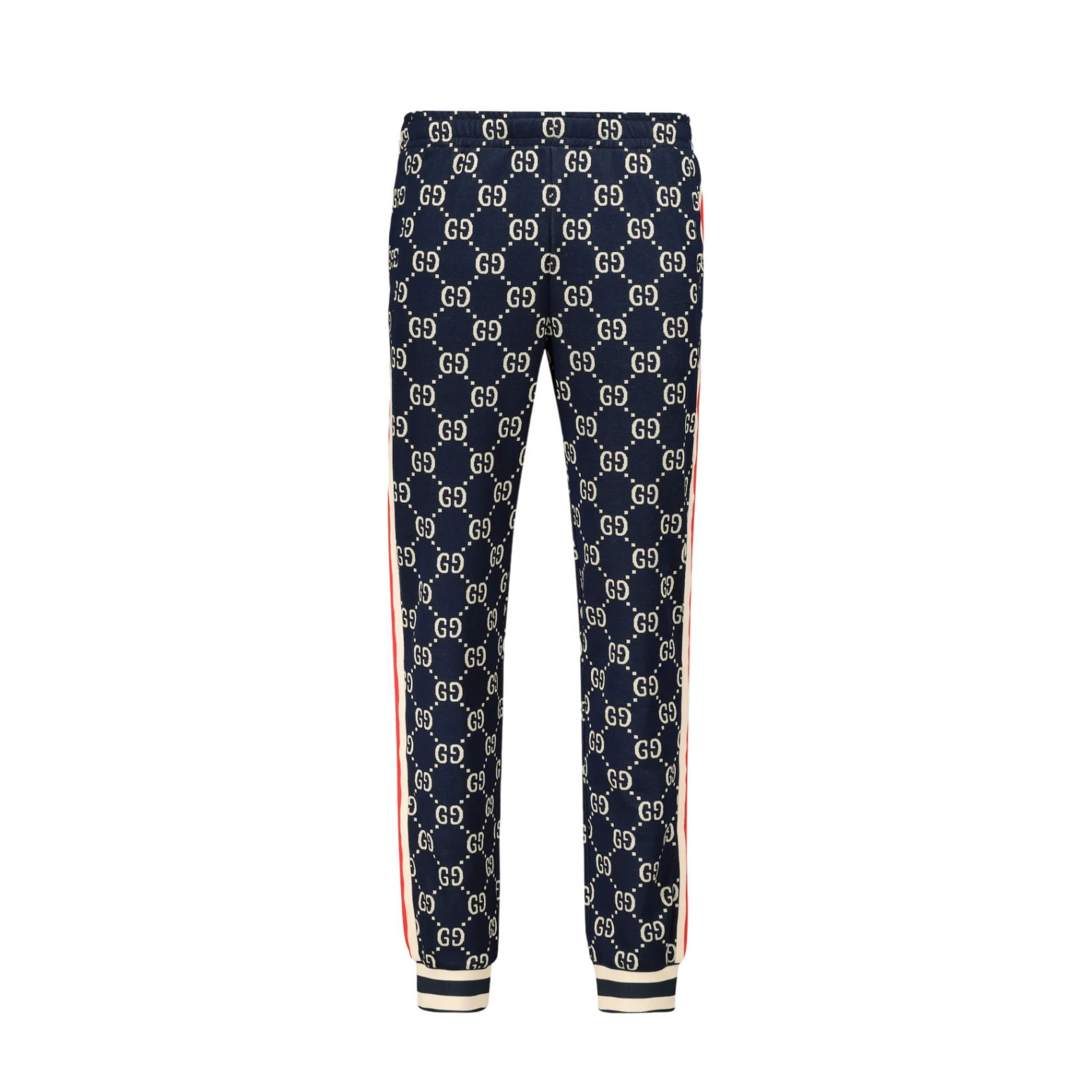 Gucci Pantalones GG Jacquard