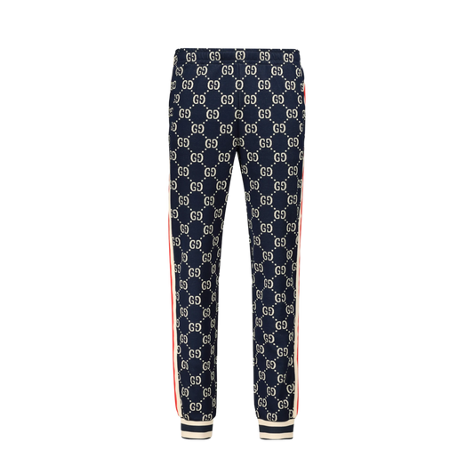 Gucci Pantalones GG Jacquard