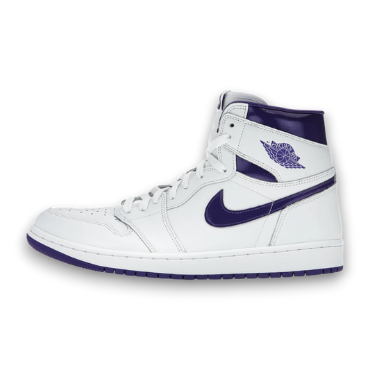 Jordan 1 High Court Purple