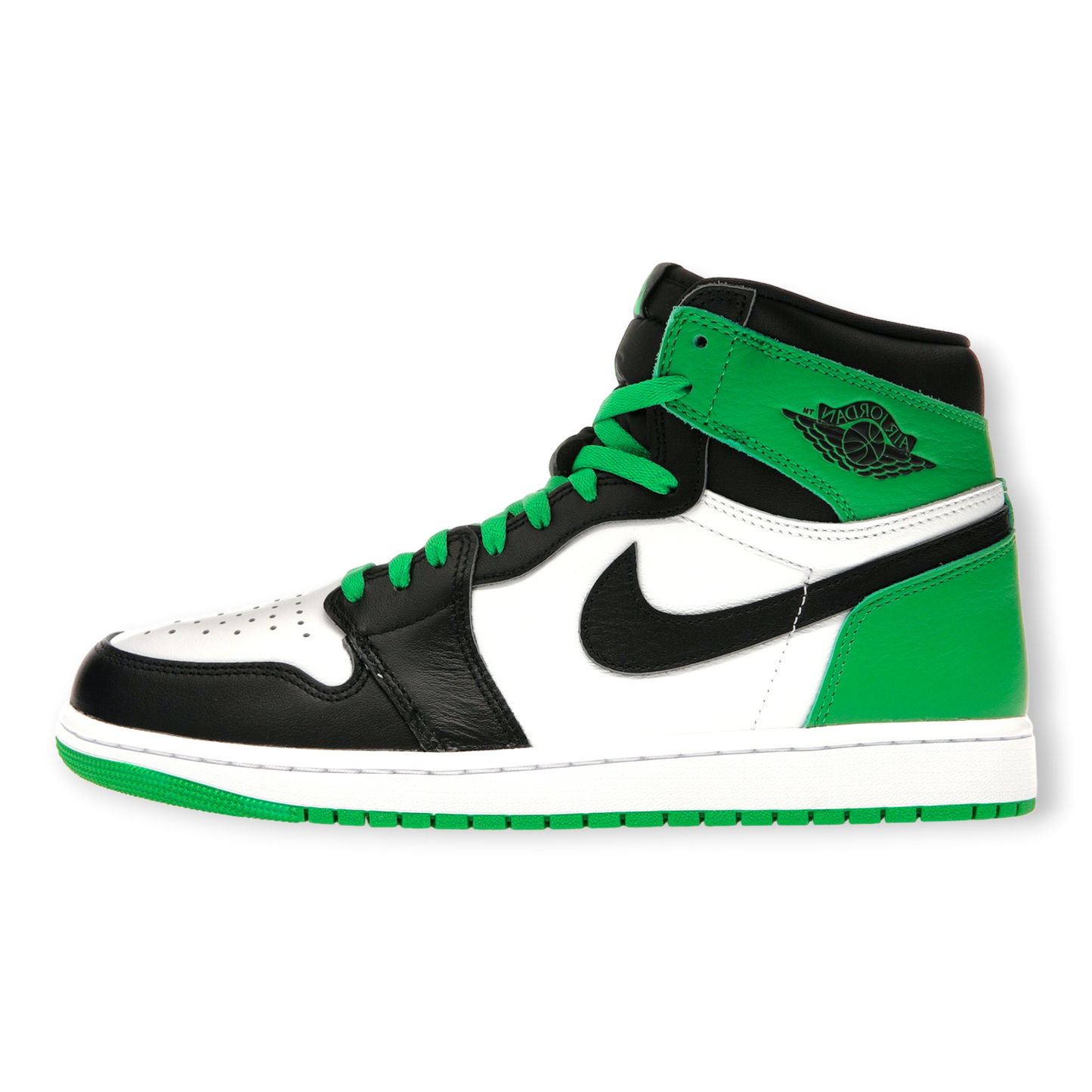 Jordan 1 High Lucky Green