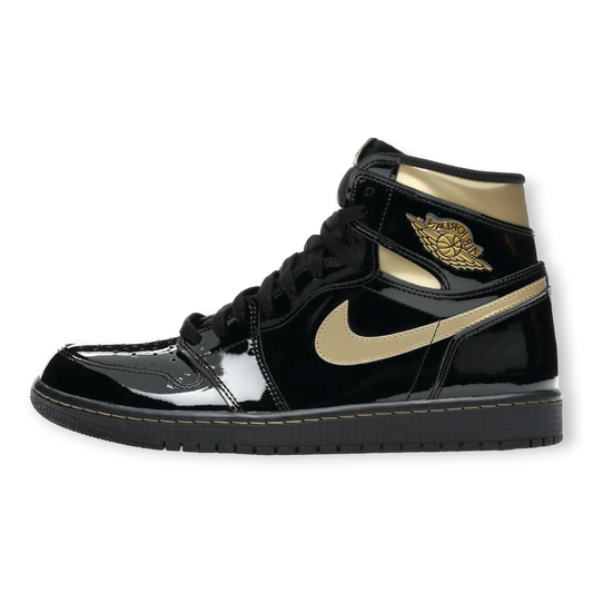 Jordan 1 High Metallic Gold