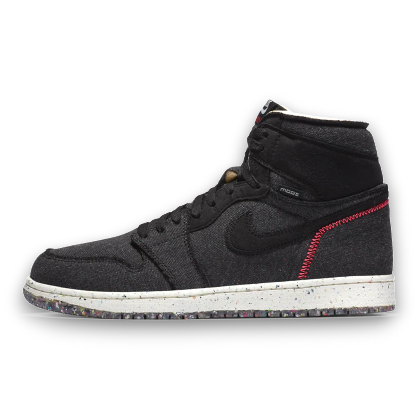 Jordan 1 High Zoom Black