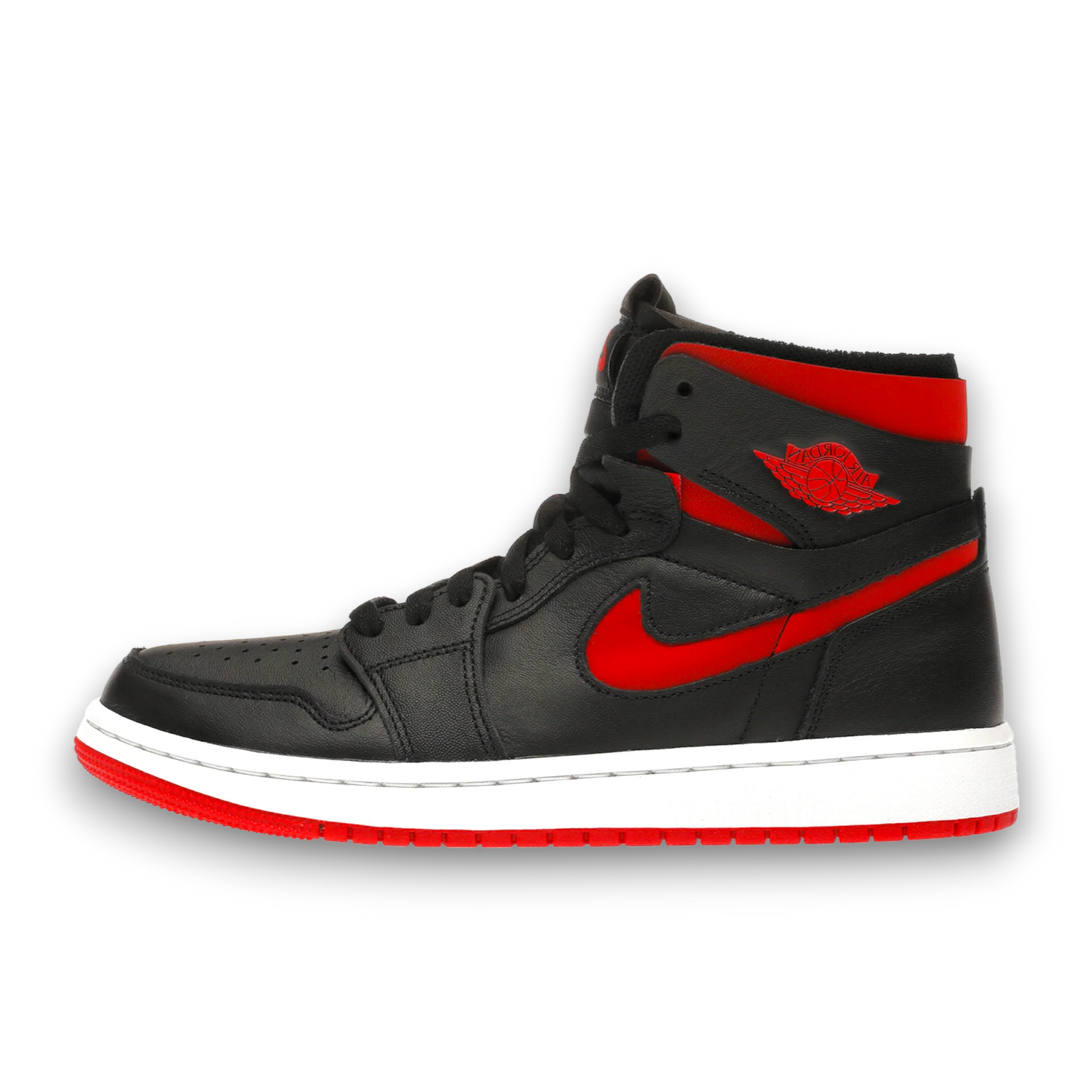 Jordan 1 High Zoom Bred (W)