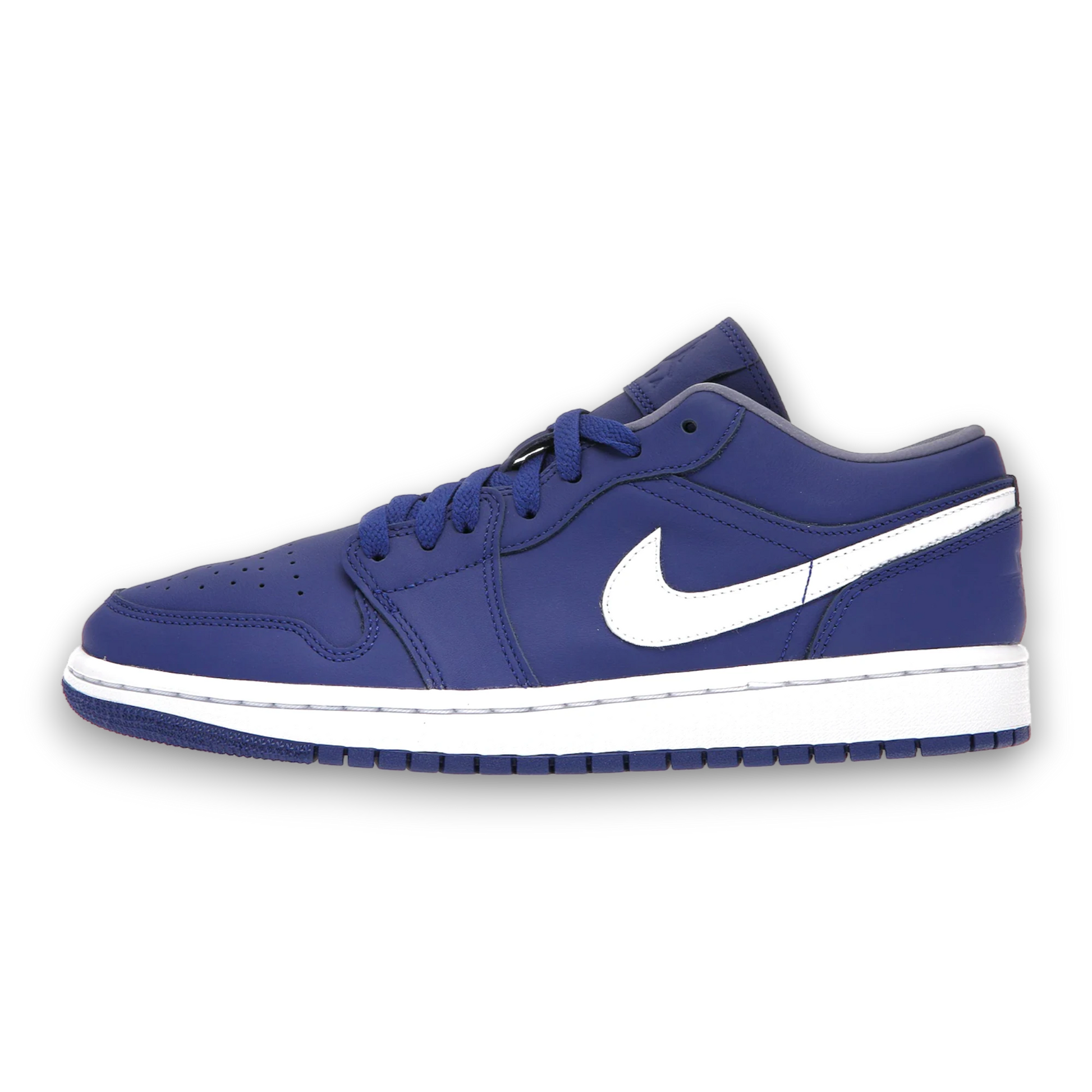 Jordan 1 Low Deep Royal Blue