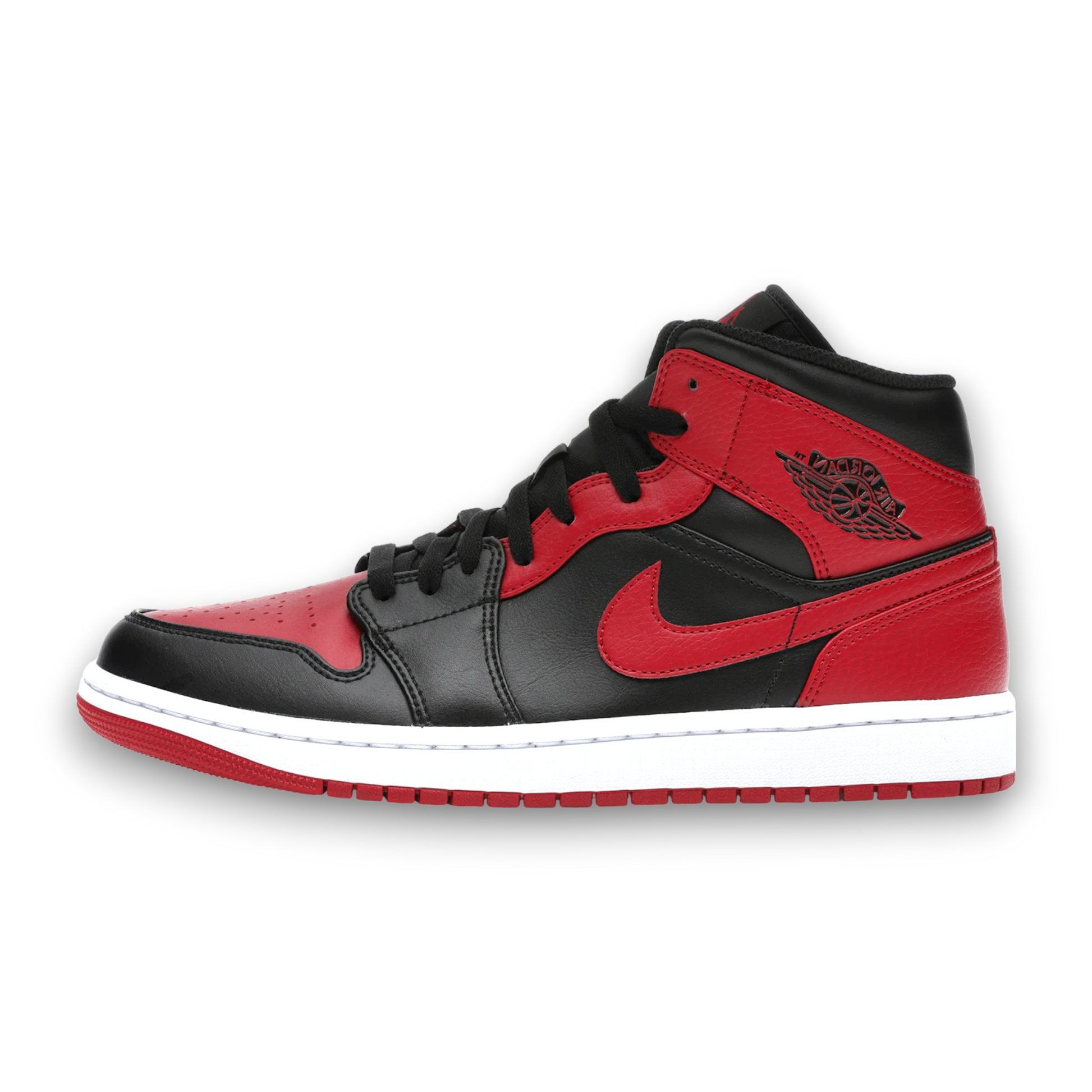 Jordan 1 Mid Banned