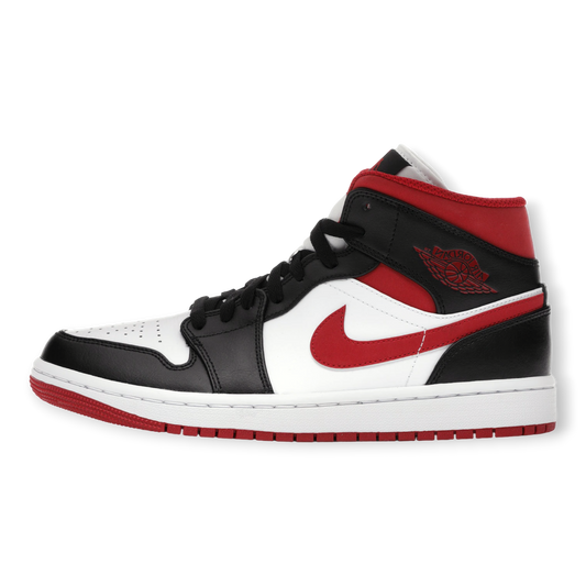 Jordan 1 Mid Gym Red