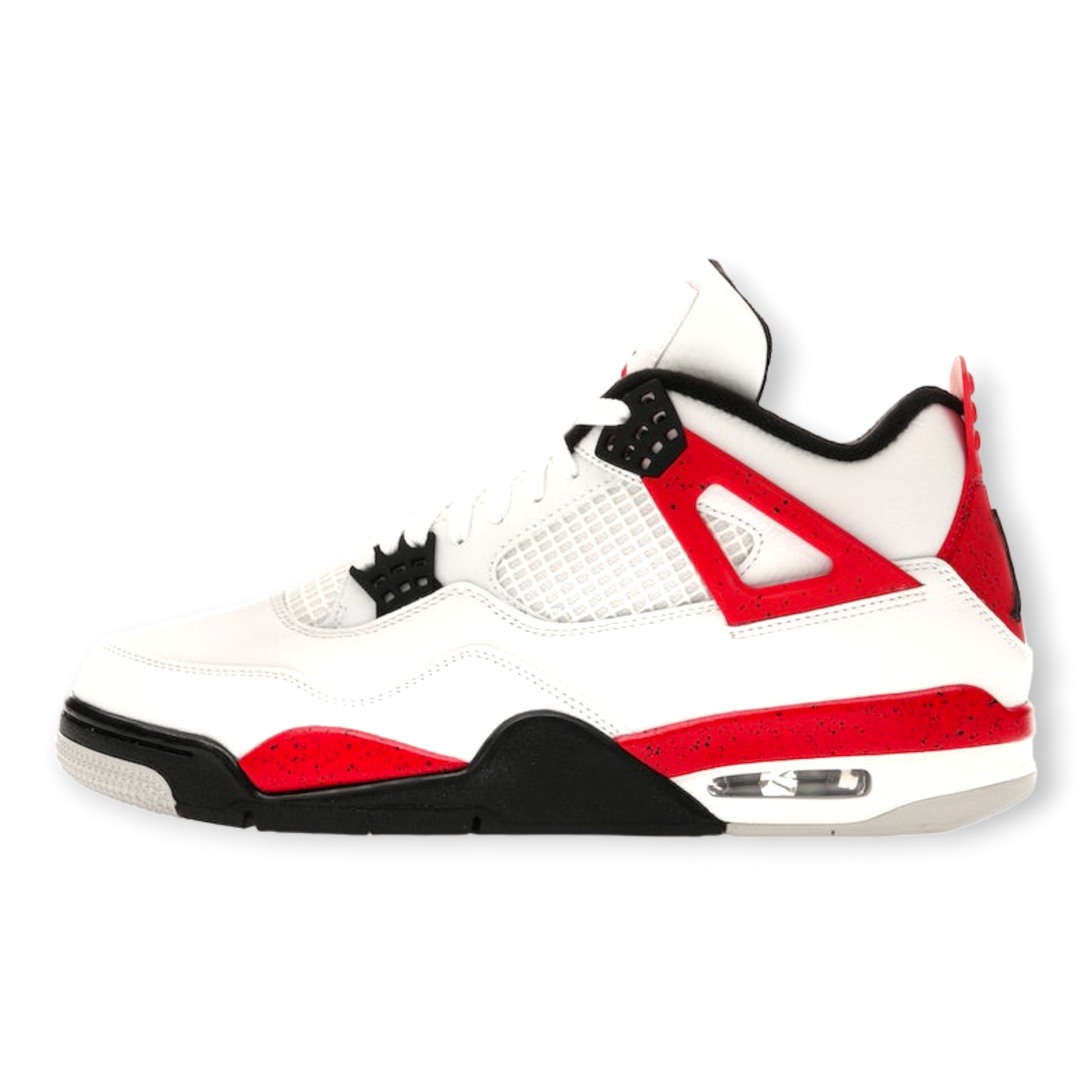 Jordan 4 Retro Red Cement