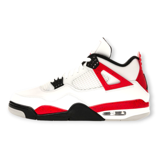 Jordan 4 Retro Red Cement