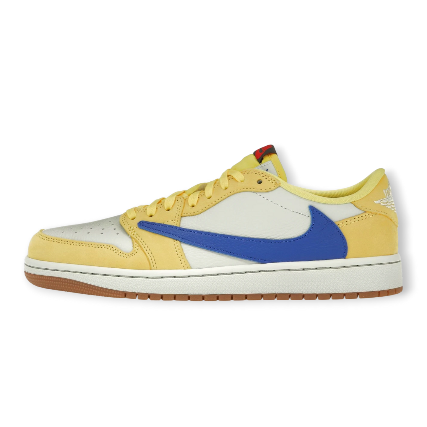 Jordan 1 Retro Low OG SP Travis Scott Canary (Women's)