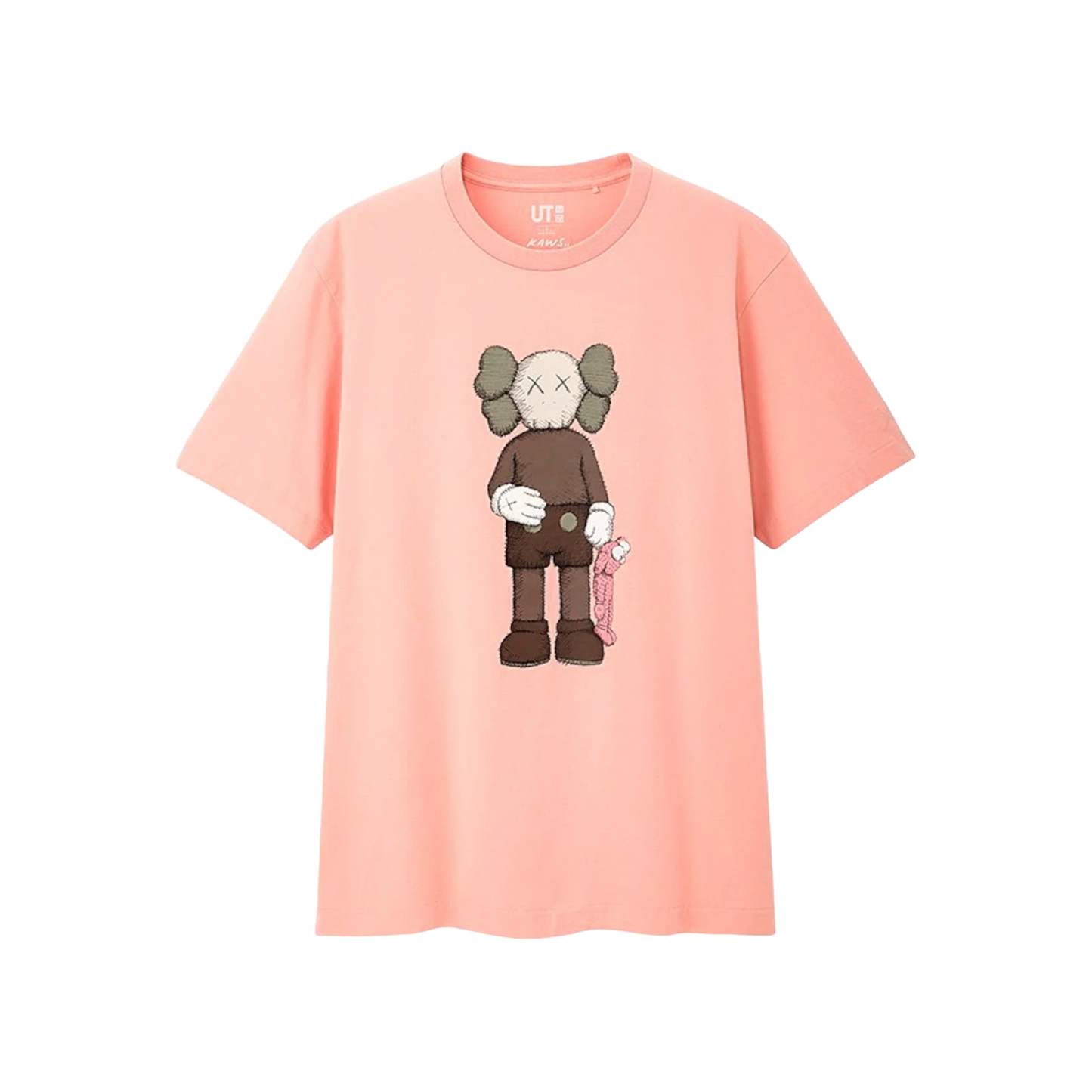 KAWS x Uniqlo Companion Tee