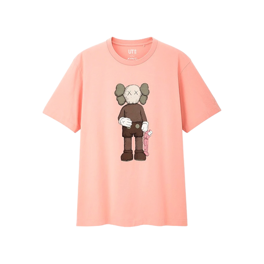 KAWS x Uniqlo Companion Tee