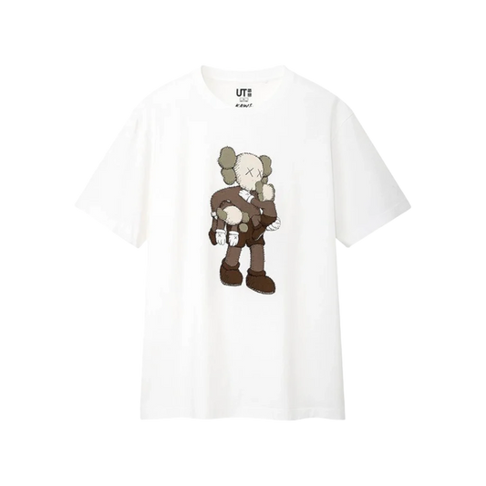 Kaws x Uniqlo Clean Slate Tee