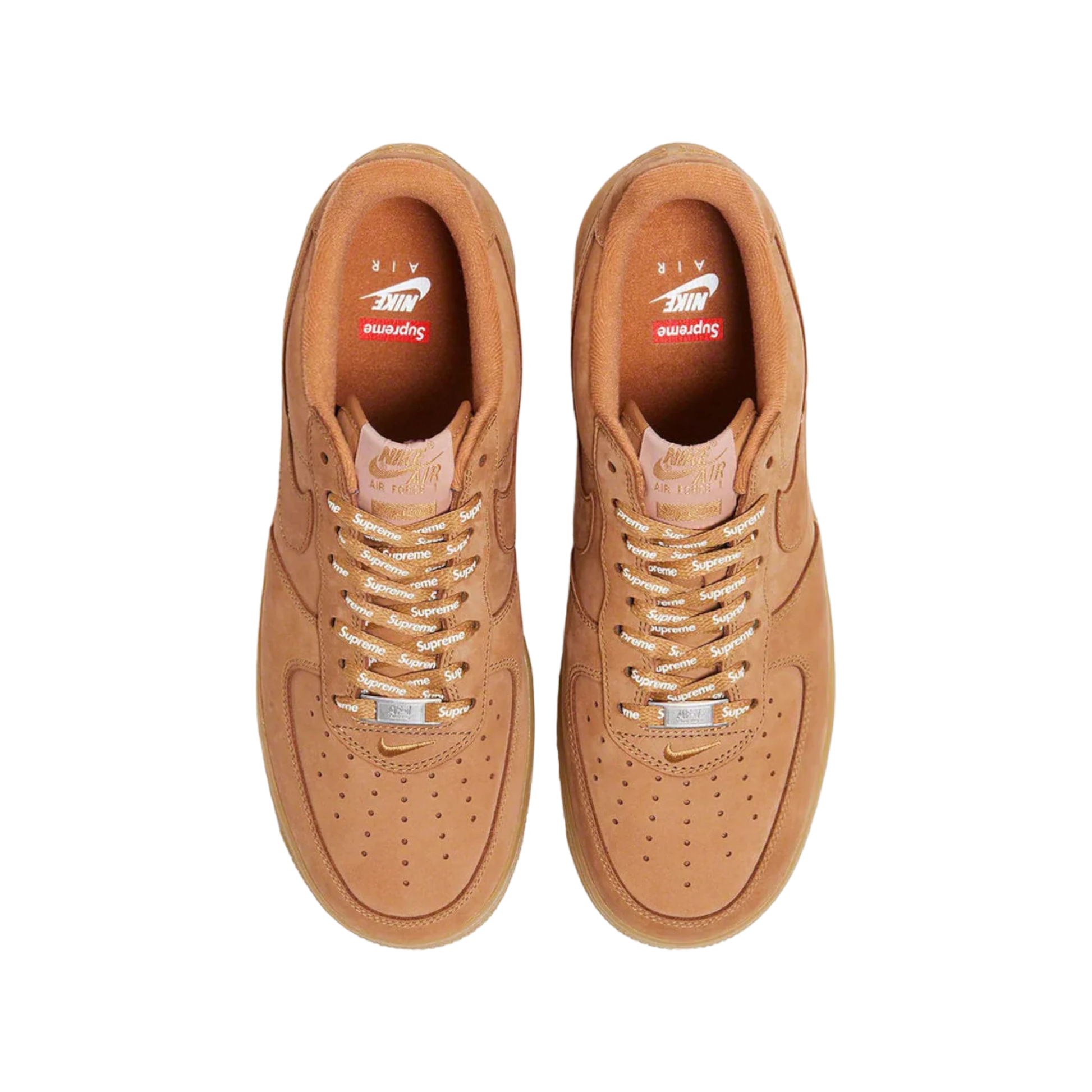 Nike Air Force 1 Low SP Supreme Wheat