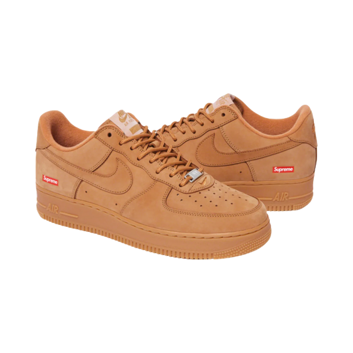 Nike Air Force 1 Low SP Supreme Wheat