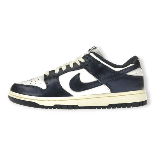 Nike Dunk Low PRM Vintage Navy (Women's)